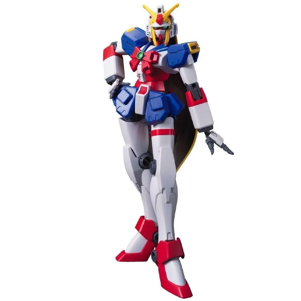GUNDAM - 1/144 HGUC Nobell Gundam - Model Kit 13cm
